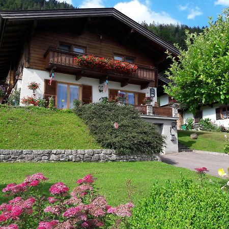 Haus Hauser Lofer Ngoại thất bức ảnh