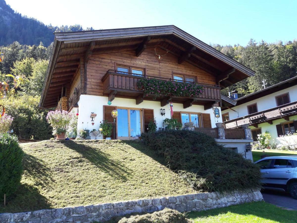 Haus Hauser Lofer Ngoại thất bức ảnh