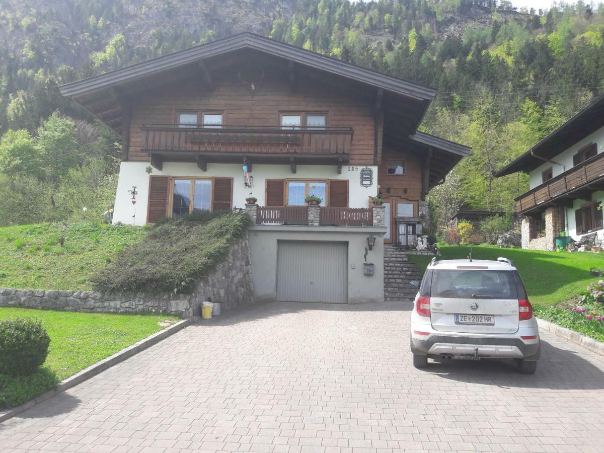 Haus Hauser Lofer Ngoại thất bức ảnh