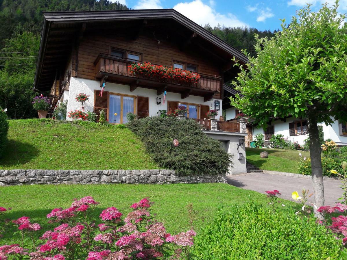 Haus Hauser Lofer Ngoại thất bức ảnh